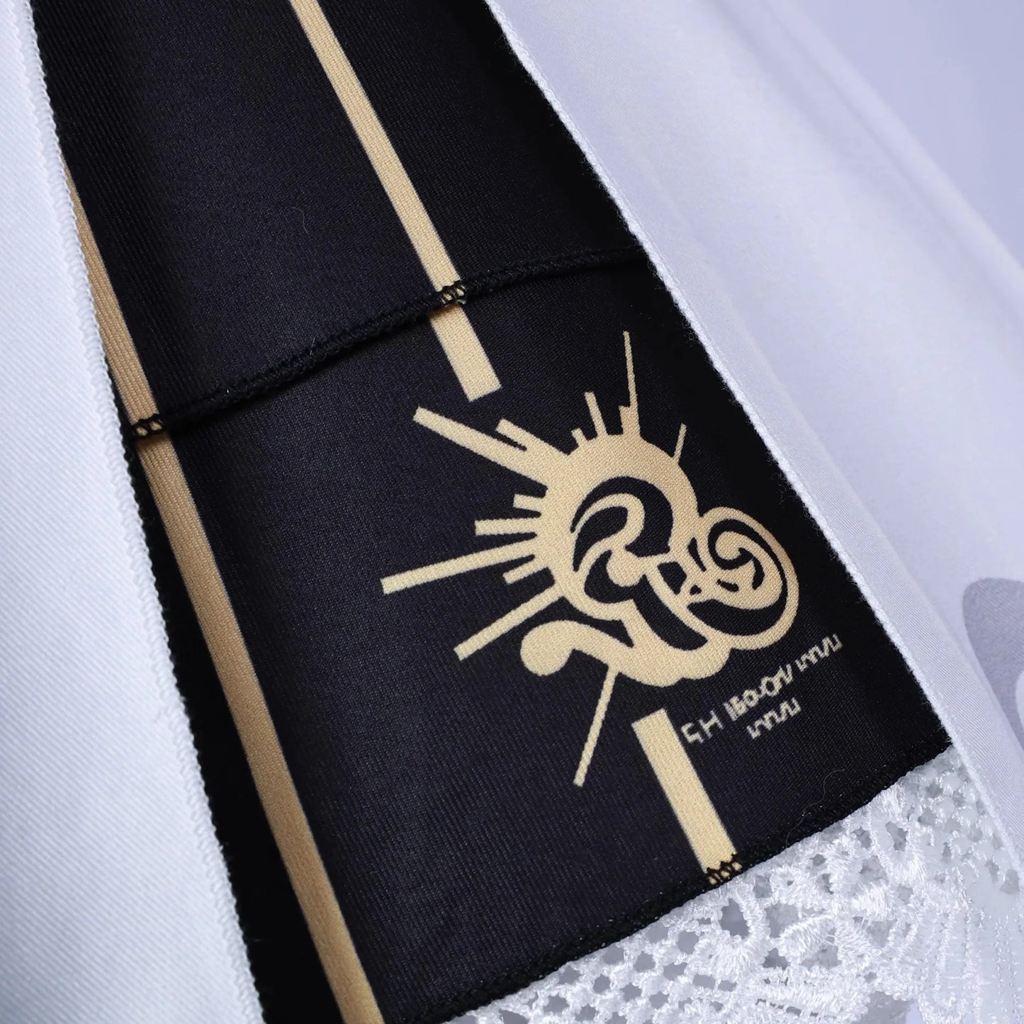 Wuthering Waves Phoebe Cosplay Costume Wig Dress Hat Headwear Sticker Stocking Rinascita Halloween Party Women Girls Prop iCoser