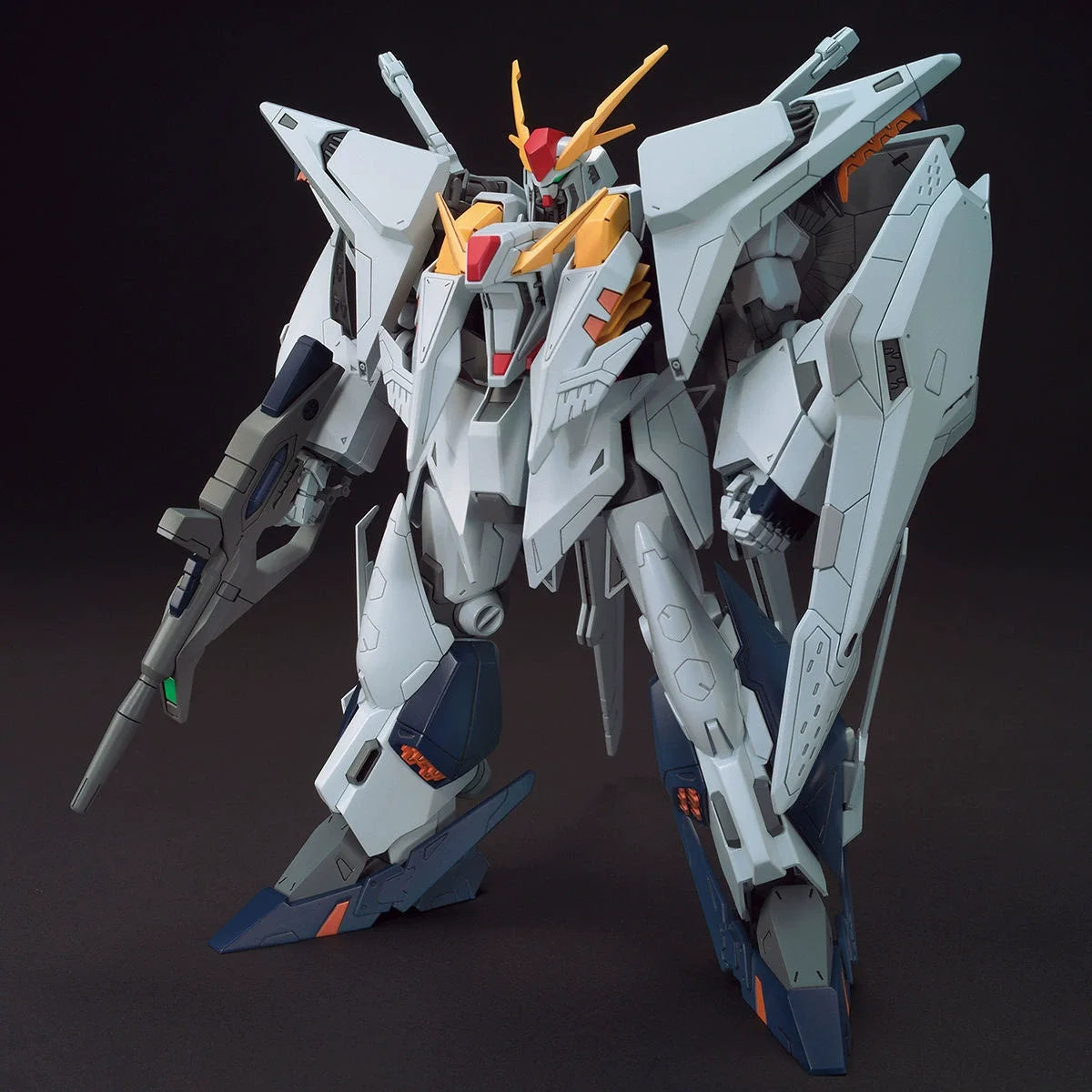 JUJIANG HG RX-105 XI RX-104FF Penelope 1/144 Scale Plastic Assembly Model Action Figure Toy for Hobbyists Collection