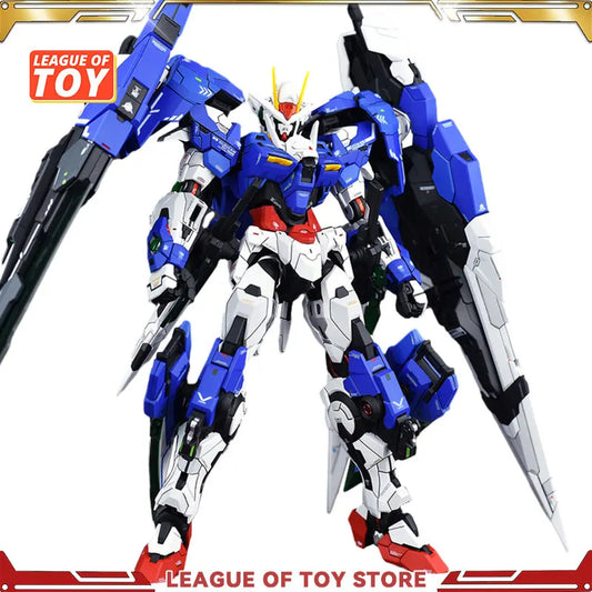 Bandai MJH Seven Swords GN-0000/7S MG 1/100 ABS Model Kit