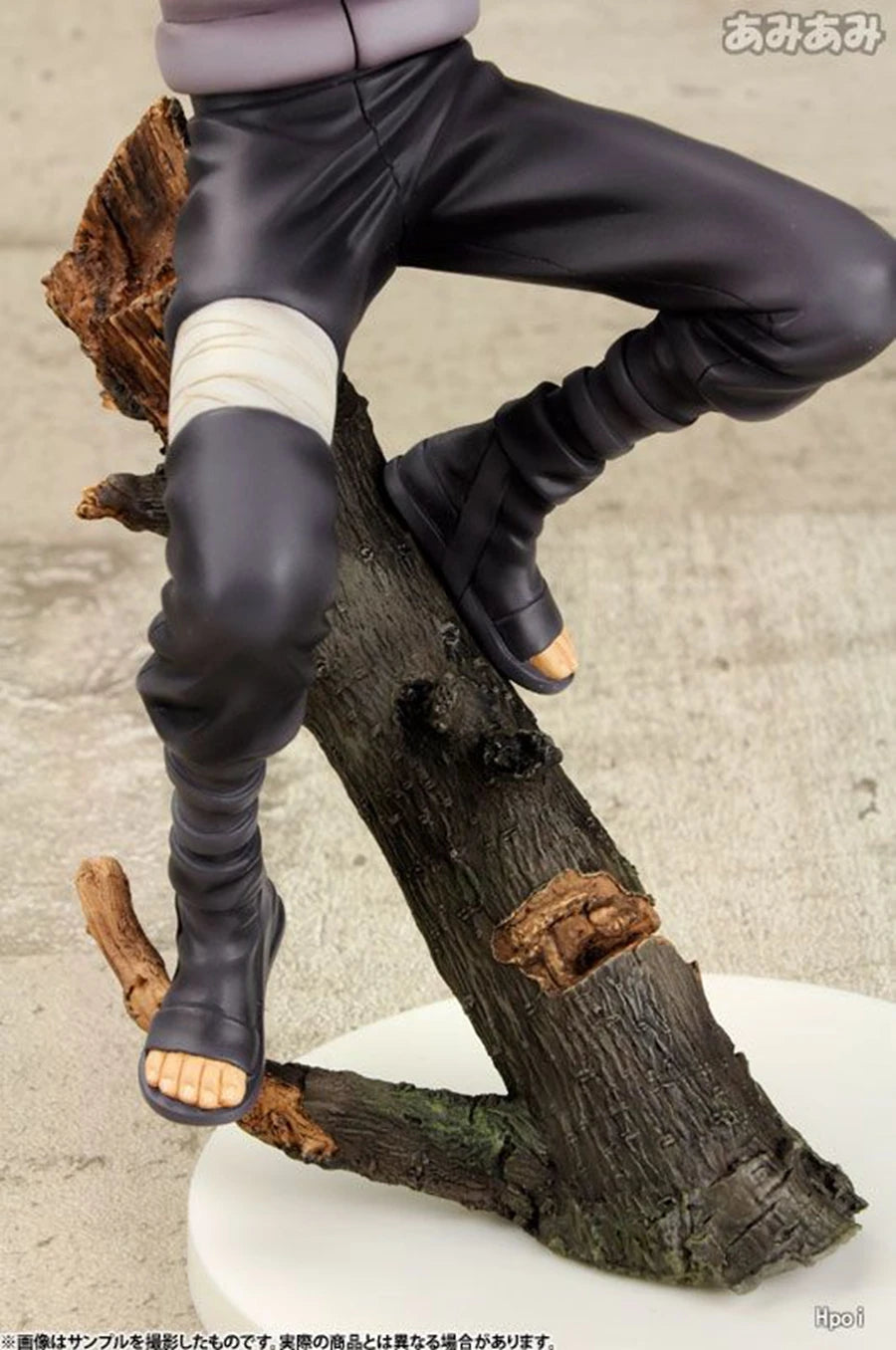 19cm Hot Cartoon Naruto Anime Figure Hatake Kakashi Action Figure Dark Ninja Kakashi Figurine PVC Collection Model Doll Toys