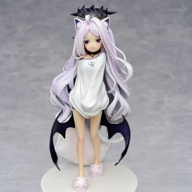 Sunaookami Shiroko Takanashi Hoshino Blue Archive Anime PVC Figurine Action Figure Cute Girl Statue Collectible Model