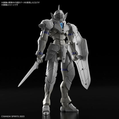 Bandai 30 Minutes Fantasy Liber Knight PVC Model Figures