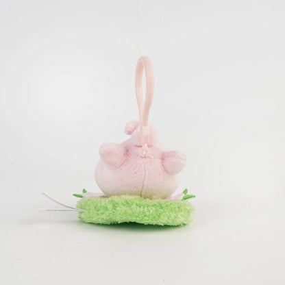 Animal Pokemon Pikachu Eevee Bulbasaur Charmander Jigglypuff Squirtle Kawaii Plush Toys Pendant Keyring Keychain Birthday Gifts