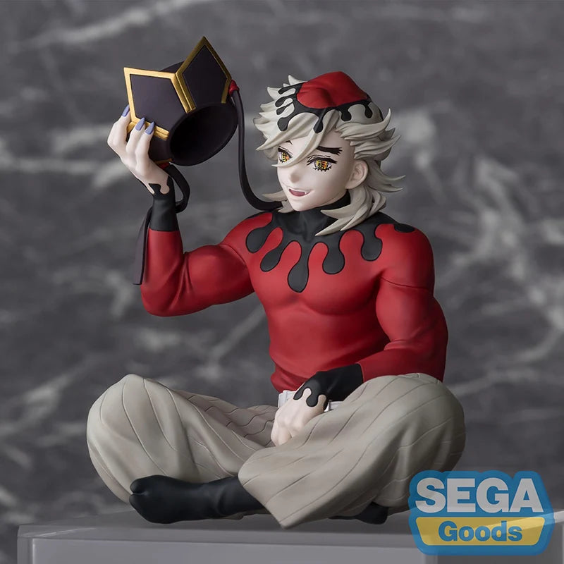Bandai Demon Slayer Doma PVC Model 12CM
