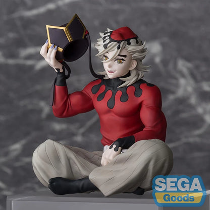 Bandai Demon Slayer Doma PVC Model 12CM