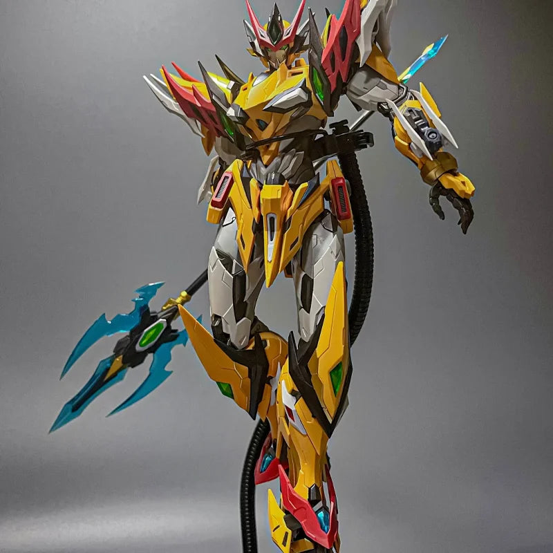 MOTOR NUCLEAR MNP-XH01 Series Assembly Model Joints Mecha Action Figure DIY Accessories Display Robot Modular Build Toy Gifts