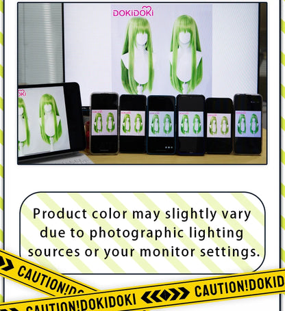 Koga Mitsuki Cosplay Costume Anime The Guy She Was Interested In Wasn't a Guy at All【S-3XL】DokiDoki-R Wig