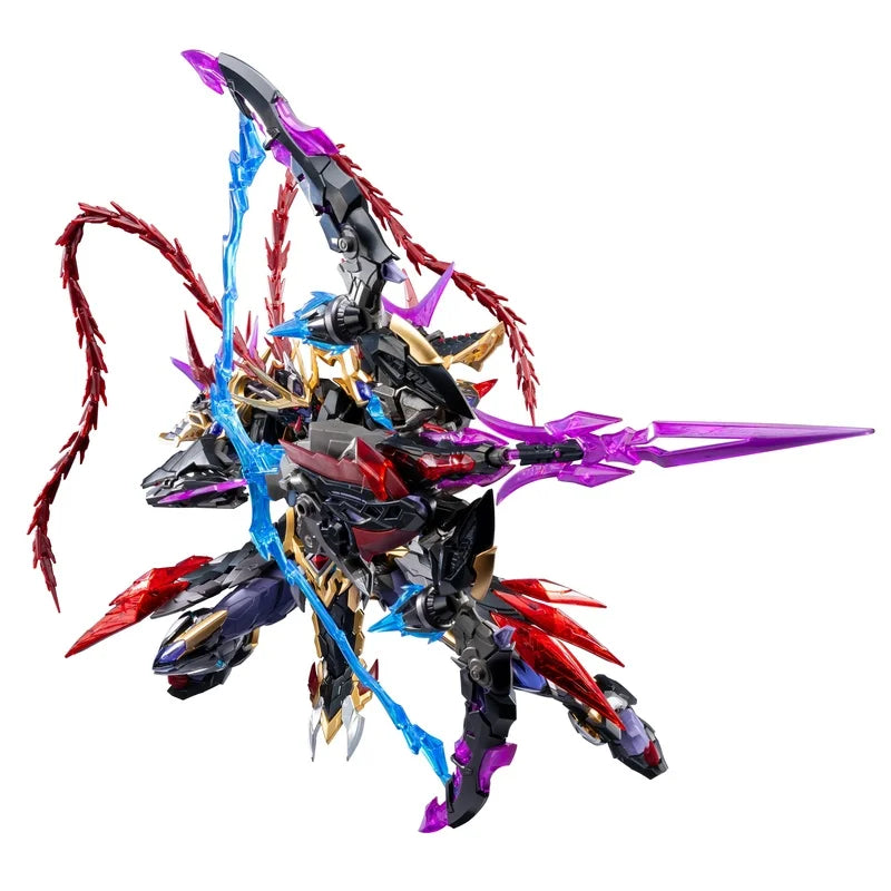 MOTOR NUCLEAR MNP-XH15 Lu Bu Alloy Skeleton Assembly Model Kit Anime Action Figure Mobile Suit Hobby Toy Gift