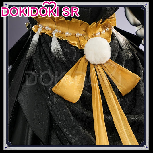IN STOCK Ciel Phantomhive Cosplay Costume Anime DokiDoki-SR Men Halloween Costume Ciel Oyster Dress