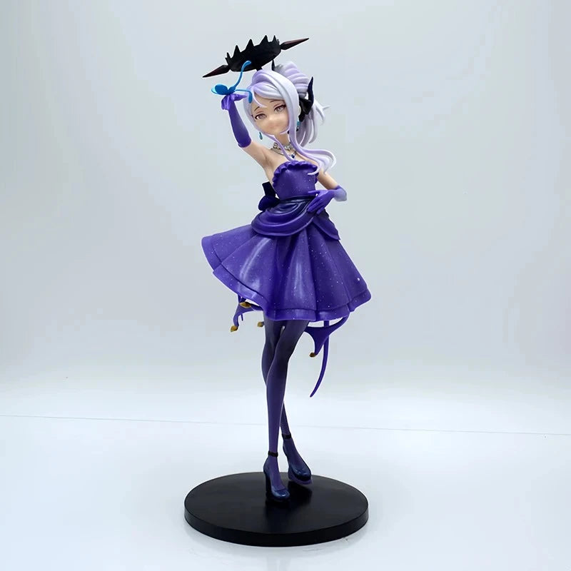 Anime Blue Archive Shimoe Koharu Figurine Sorasaki Hina Action Figures PVC Statue Collection Model Toys Birthday Gifts Cute Girl
