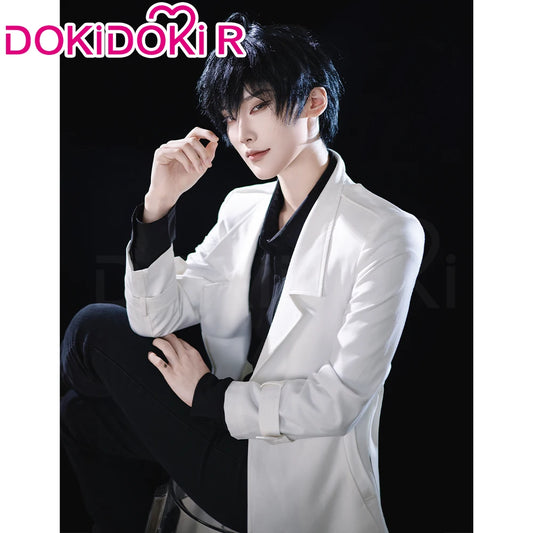 IN STOCK Kim Dokja Yoo Joonghyu Cosplay Anime Omniscient Reader's Viewpoint【XS-2XL】DokiDoki-R Men ORV Kim Dokja Suit Plus Size