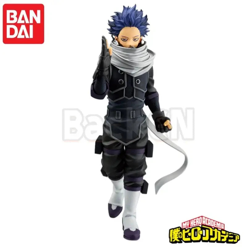 In Stock Original Bandai Ichiban Kuji My Hero Academia Stand Up Again Series Hitoshi Shinso Neito Monoma Shota Aizawa Figures