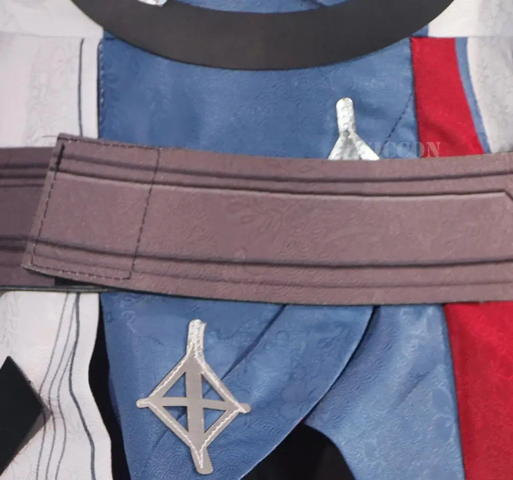 Honkai Star Rail Natasha Cosplay Costume Set Polyester