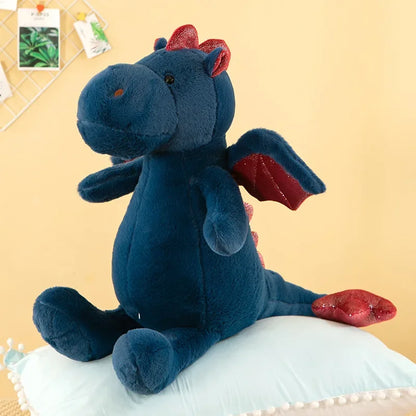 58cm Large Size Dinosaur Soft Gift Stuffed Animal Plush Kawaii Dino Plush Animal Toy Plush Toys Pillow Stuffed Soft Plushie