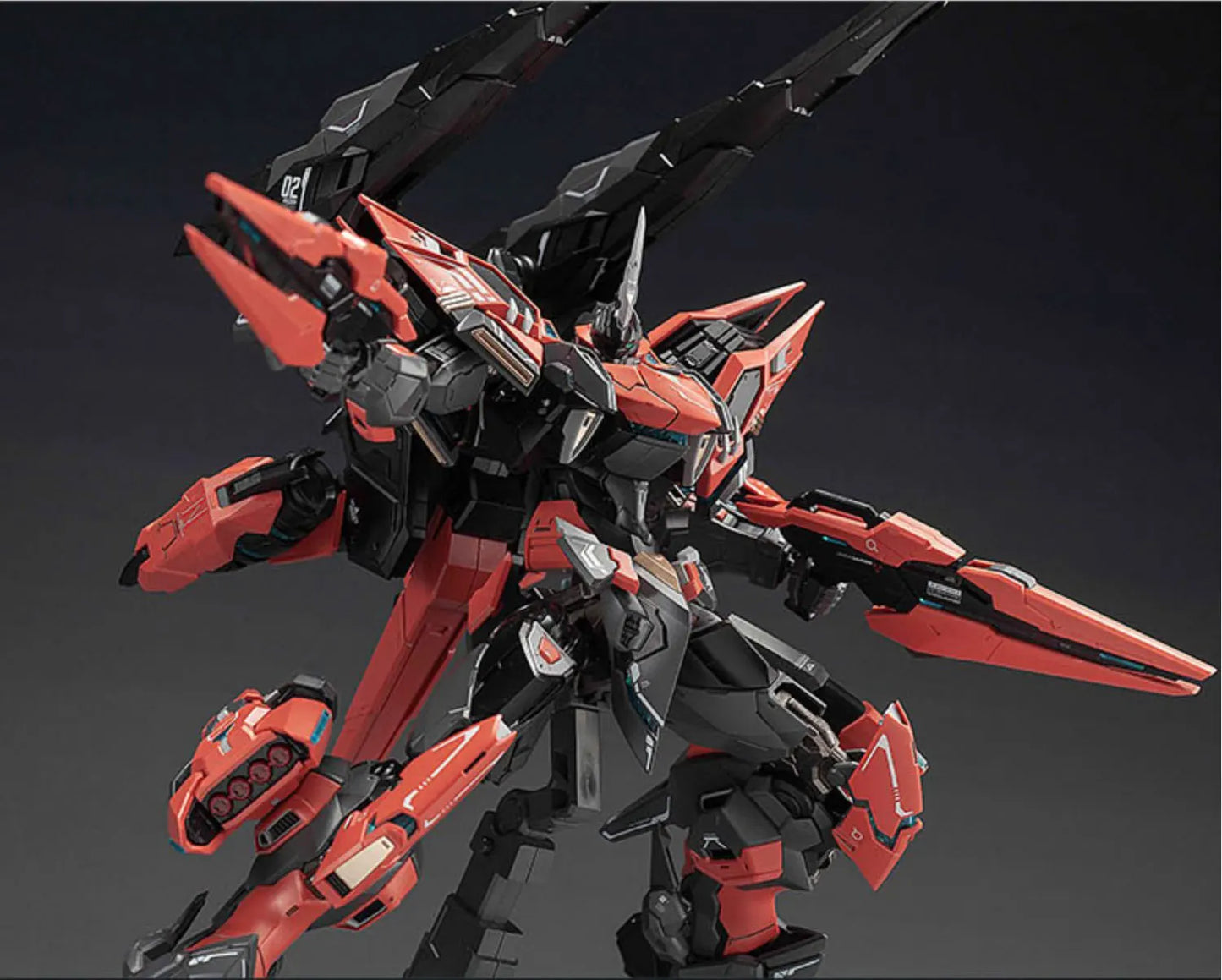 YANMIE Alloy Skeleton Assembly Model Kit 1/100 ABS