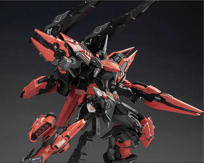 YANMIE Alloy Skeleton Assembly Model Kit 1/100 ABS