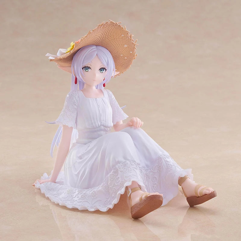 TAiTO Desktop Cute Frieren Summer Dress Ver 13CM PVC Model
