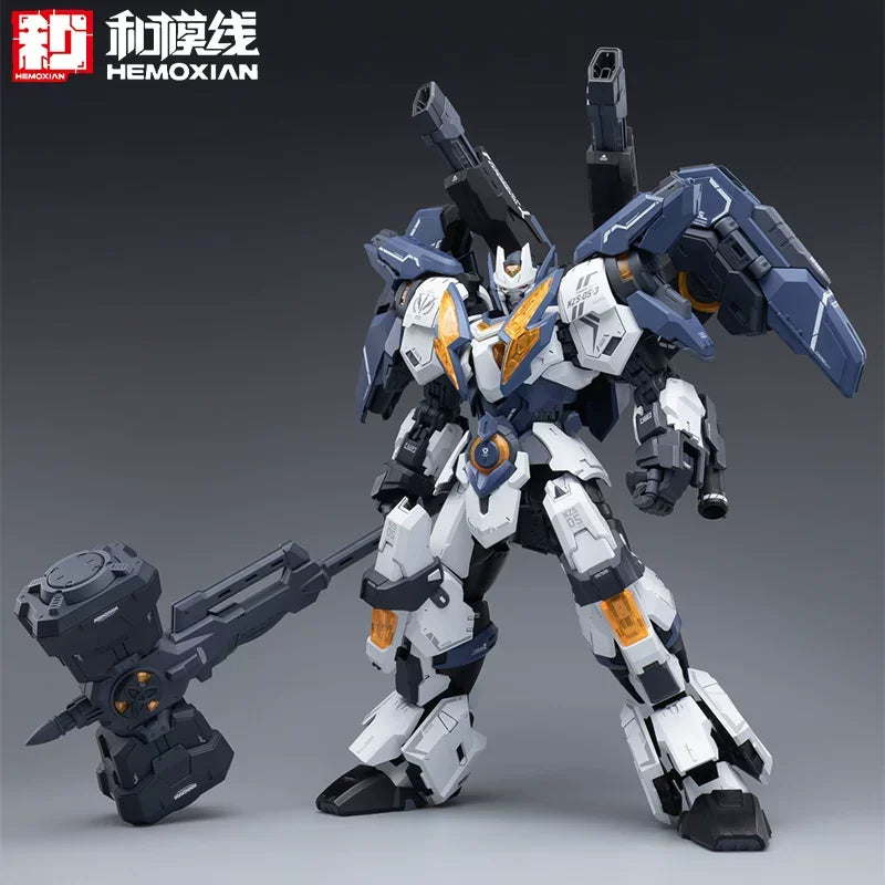Hemoxian Thor Model Kit 1/100 Scale ABS Assembly Mecha