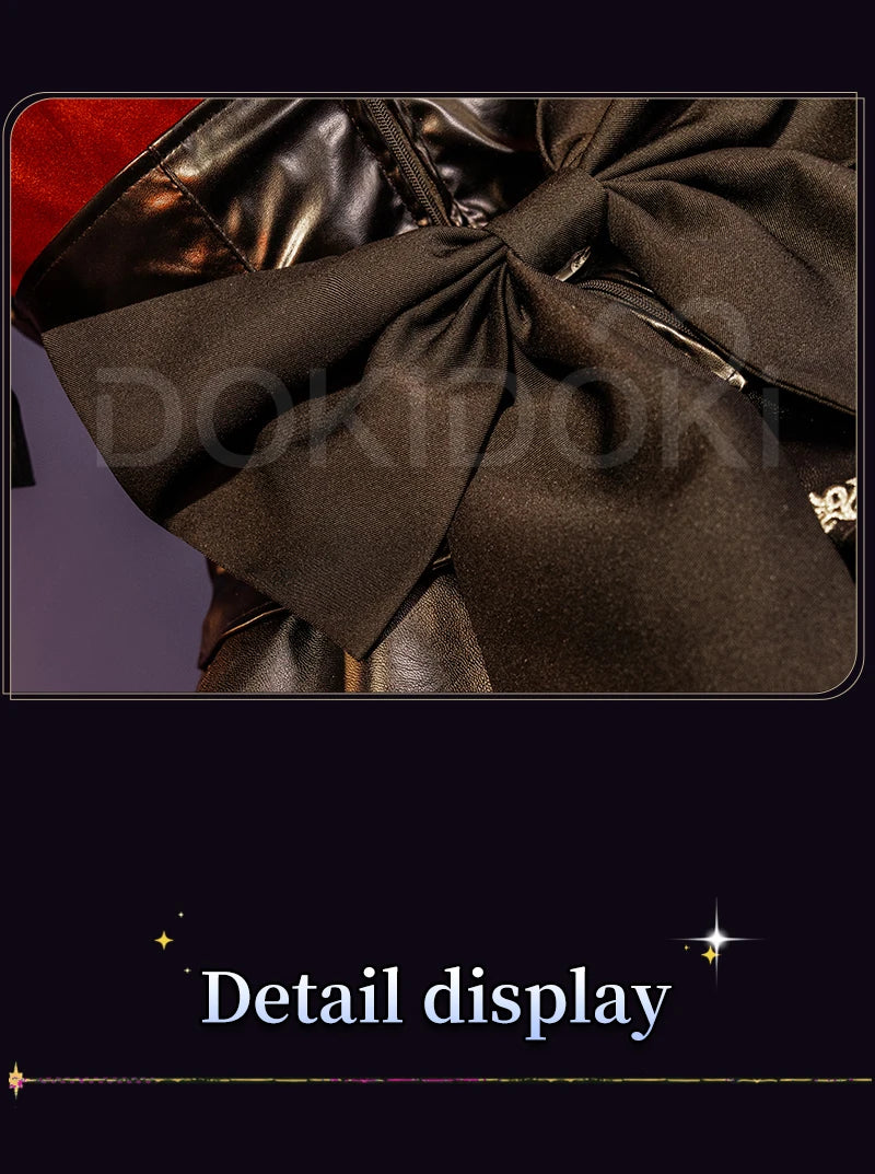 Togawa Sakiko Wakaba Mutsumi Uika Umiri Nyamu Cosplay BanG Dream! Ave Mujica【S-2XL】DokiDoki-R Plus Size