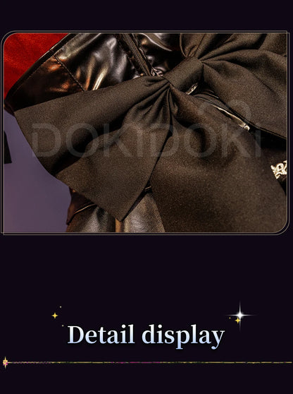 Togawa Sakiko Wakaba Mutsumi Uika Umiri Nyamu Cosplay BanG Dream! Ave Mujica【S-2XL】DokiDoki-R Plus Size