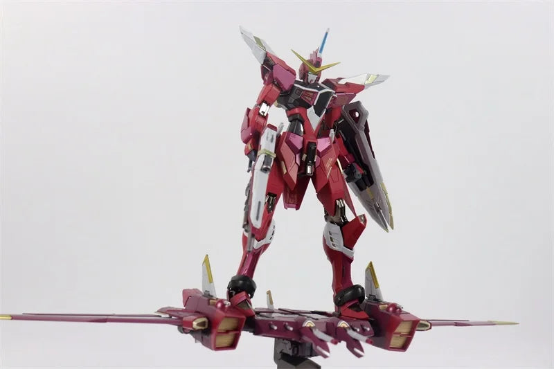 DABAN Justice ZGMF-X09A 1/100 ABS Assembly Model Kit