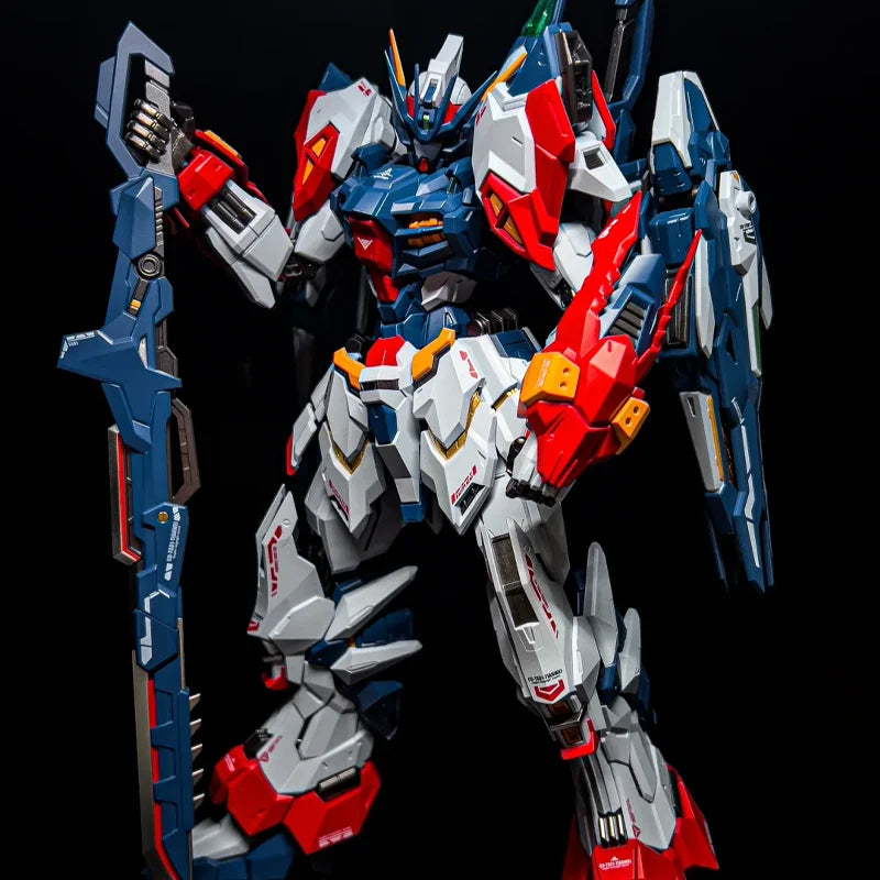 1/100 Tianwei Cd-Tg01 Series Alloy Skeleton Action Cool Assembly Doll Battle Model Movable Toy Desktop Ornament Collection Gift