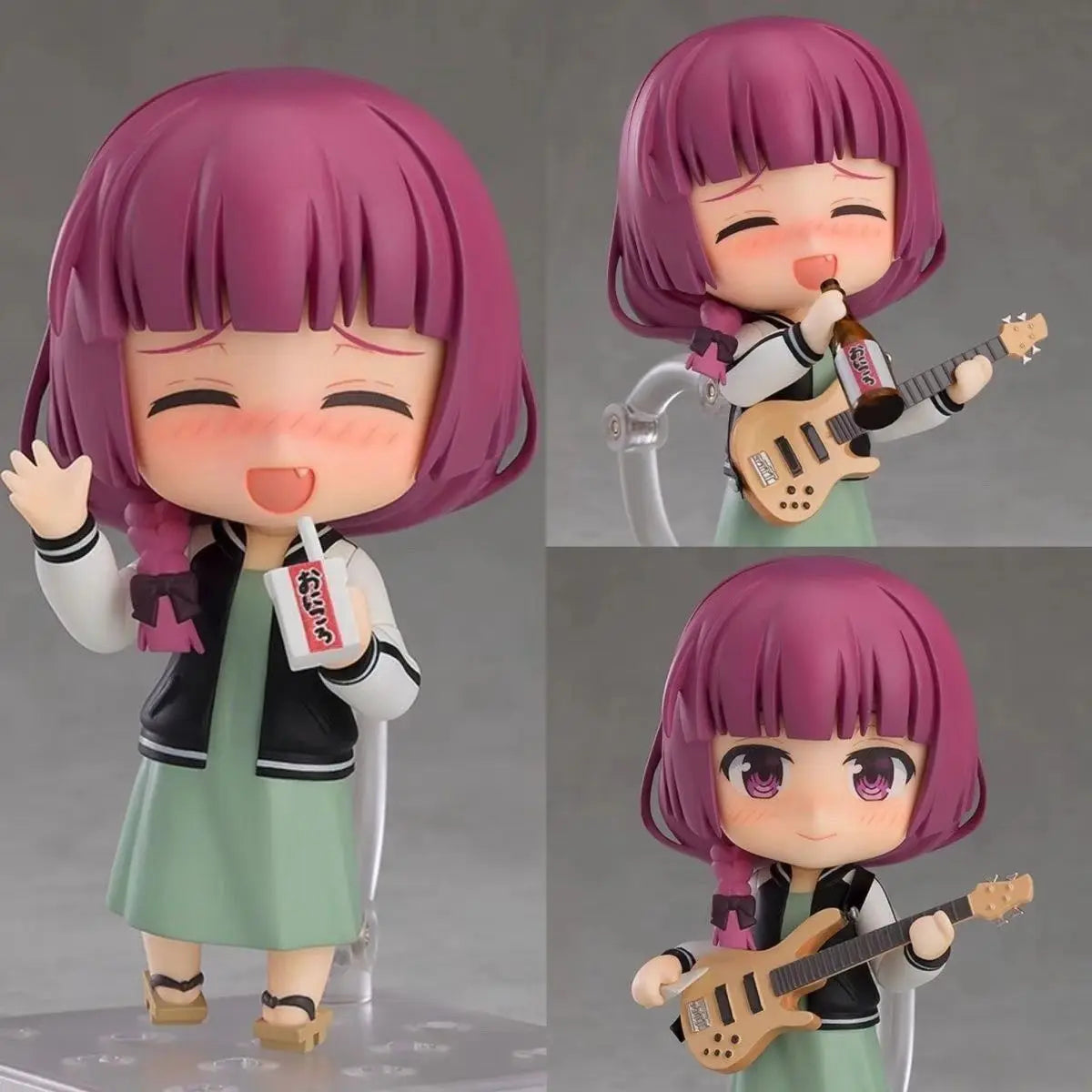 2025 Premium Version Gsc Solo Rock Clayman 2243 Yamada Nagisa Kato Solo Pocky Kikuchi Q Version Collectible Action Figure Toys