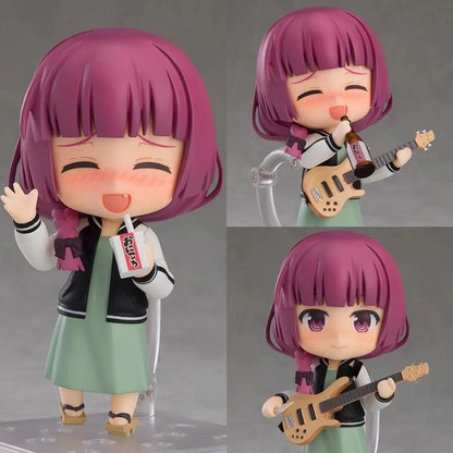 2025 Premium Version Gsc Solo Rock Clayman 2243 Yamada Nagisa Kato Solo Pocky Kikuchi Q Version Collectible Action Figure Toys
