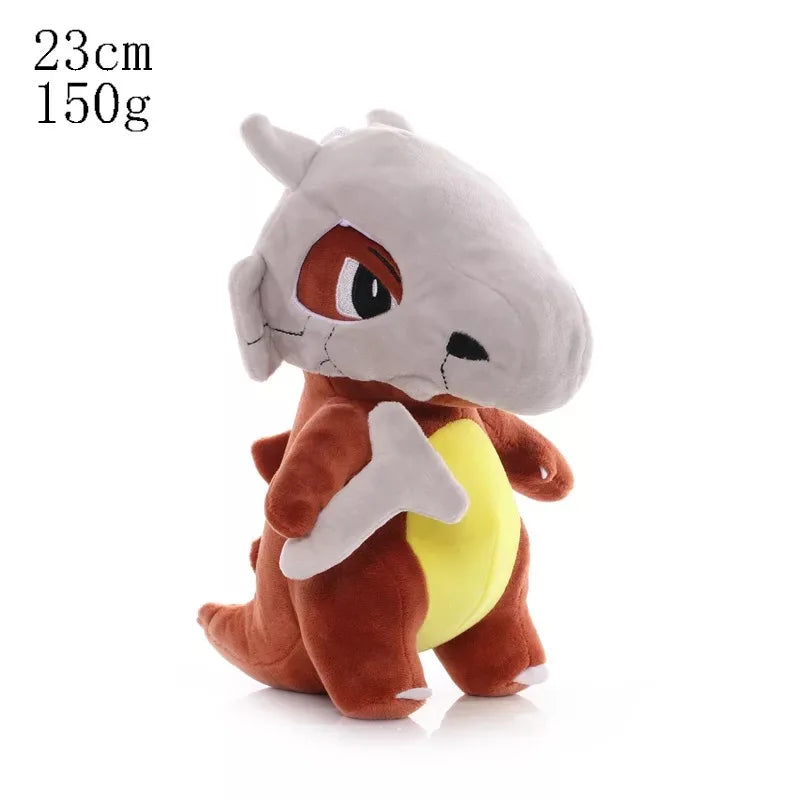 Anime Blastoise Kawaii Plush Toys Pikachu Greninja Zeraora Stuffed Cute Collectibles Room Decor Holiday Gifts