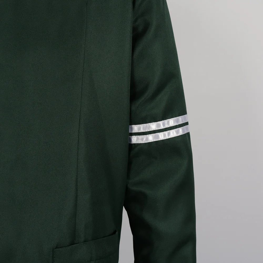 Anime WIND BREAKER Ren Kaji Cosplay Costume Wig Jacket School Uniform Hoodies Bofurin Halloween Party for Women Men Carnival Cos