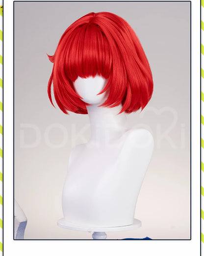 IN STOCK Tribbie Cosplay Costume Game Honkai: Star Rail DokiDoki-SR HSR Women Costume Tribios Tribbie Cosplay Wig