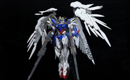 Bandai Wing Zero MG 1/100 Assembly Model Kit ABS
