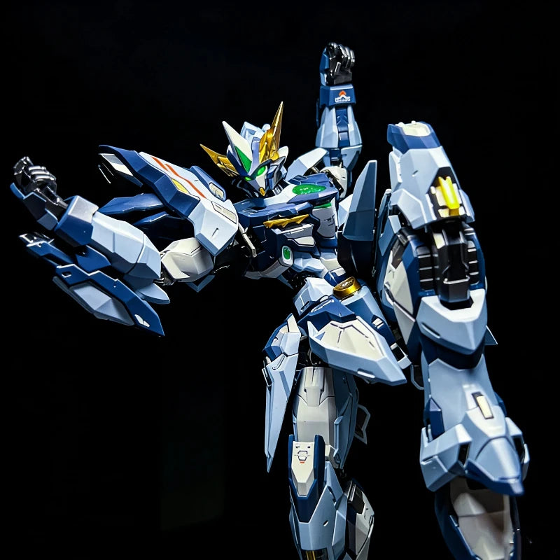 Bandai TianFa 1/100 Scale ABS Assembly Model Kit