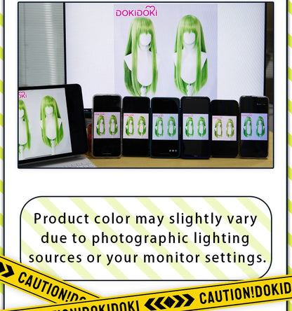 IN STOCK Jiang Yan Wig Game Where Winds Meet Cosplay DokiDoki Men 60cm Black Long Hair Jiang Yan Cosplay Free Cap