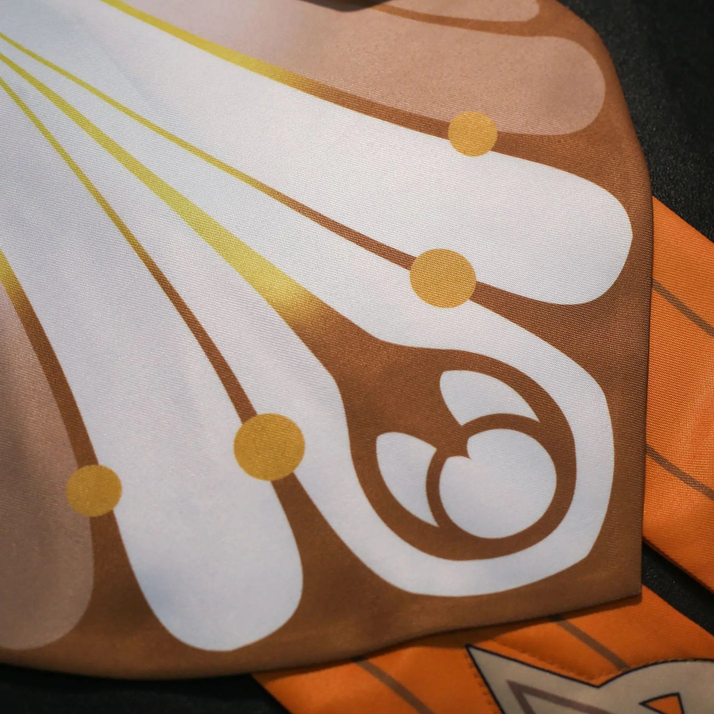 Genshin Impact Sandrone Cosplay Costume Wig Marionette Dress Uniform Headwear Eleven Fatui Harbingers Halloween Party for Women