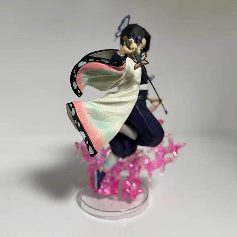 Bandai Demon Slayer Shinobu Kocho 18cm PVC Model - SHINOBU KOCHO
