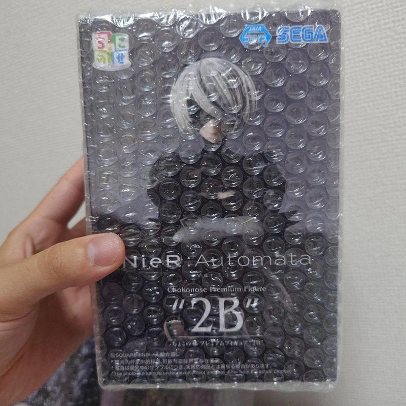 SEGA NieR Automata Yorha No. 2 Type B 13CM PVC Model
