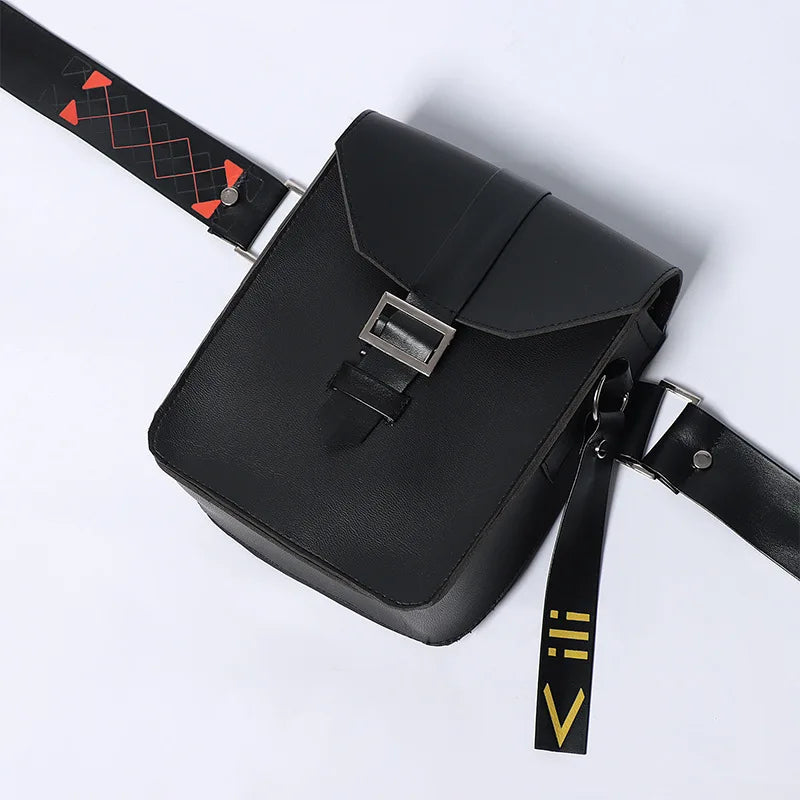 Love and Deepspace Heroines Cosplay Costume Wig New Combat Uniform Deepspace Hunter Abysswalker Halloween Party for Women Girls