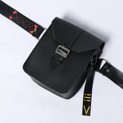 Love and Deepspace Heroines Cosplay Costume Wig New Combat Uniform Deepspace Hunter Abysswalker Halloween Party for Women Girls