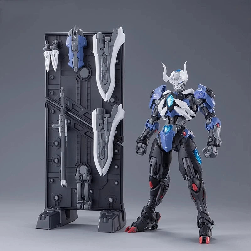 Zero Limitless Series Lone Shadow 1/10 Scale ABS Model Kit