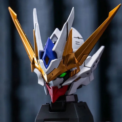 【New product】MINERVA HOBBY FIRST PLAN 04 LINGXUZI WOLVERINE Double headed Assembly Model Kit Action Figure Plastic Model