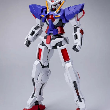 GBC Model Exia HG 1/144 GN-001 Assembly Model Kit Toys Action Figure Plastic Model Kits Toy Collectible Robot Plastic Hobby Gift