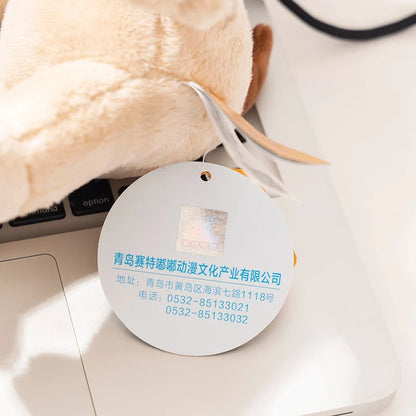 Cartoon Soft Wallace Gromit Plushies Black Penguin Stuffed Anime Cute Dog Stuffed Dolls Backpack Pendant Key Chain Cuddly Pillow