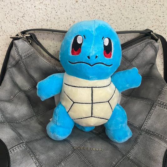 Pokemon Plush Pikachu Sprigatito Mew Celebi Plushies Fuecoco Elekid Quaxly Toys Hobbies Toy Collection Kids Xmas Birthday Gifts