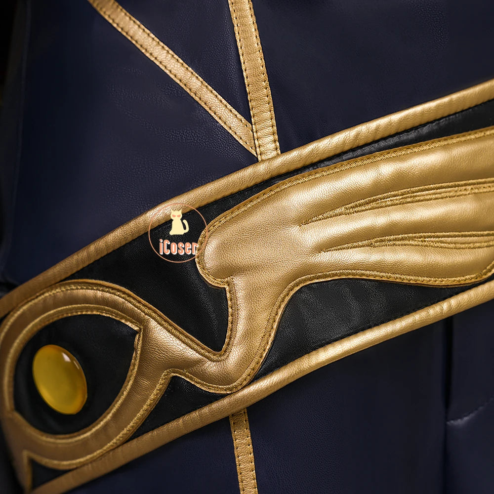 Anime Code Geass Suzaku Kururugi Cosplay Costume Wig Knight of Zero Uniform Long Cloak Halloween Party Women Men Props iCoser