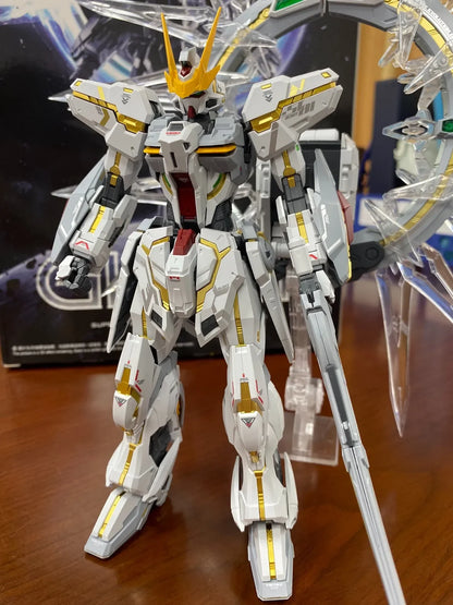 Supreme Evolution MG 1/100 Assembly Model Kit GLORY Eternal Star ST-001 Action Figure Robot Plastic