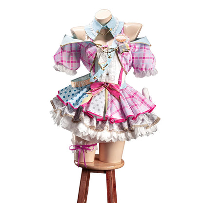 PRE SALE UWOWO Kotori Minami Cosplay LL Kotori Minami Idol ver. Cosplay Costume S-3XL Halloween Costume