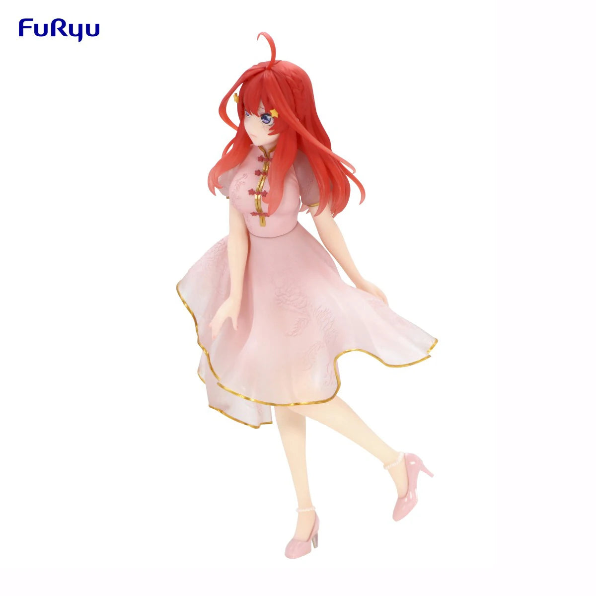 Bandai The Quintessential Quintuplets Nakano Ichika Nino Miku Yotsuba Itsuki 18CM PVC Figure