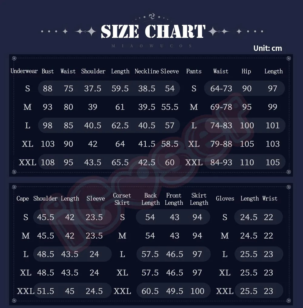 Genshin Impact Kyryll Chudomirovich Flins Cosplay Costume Wig Uniform Game Cos Outfit Halloween Party for Women Men Carnival Set