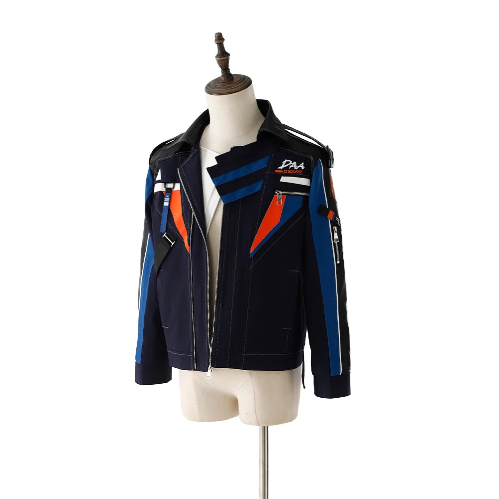 Caleb Cosplay Costume Game Love and Deepspace【S-2XL】DokiDoki-R Men Daily Jacket Xia Yizhou Caleb Plus Size